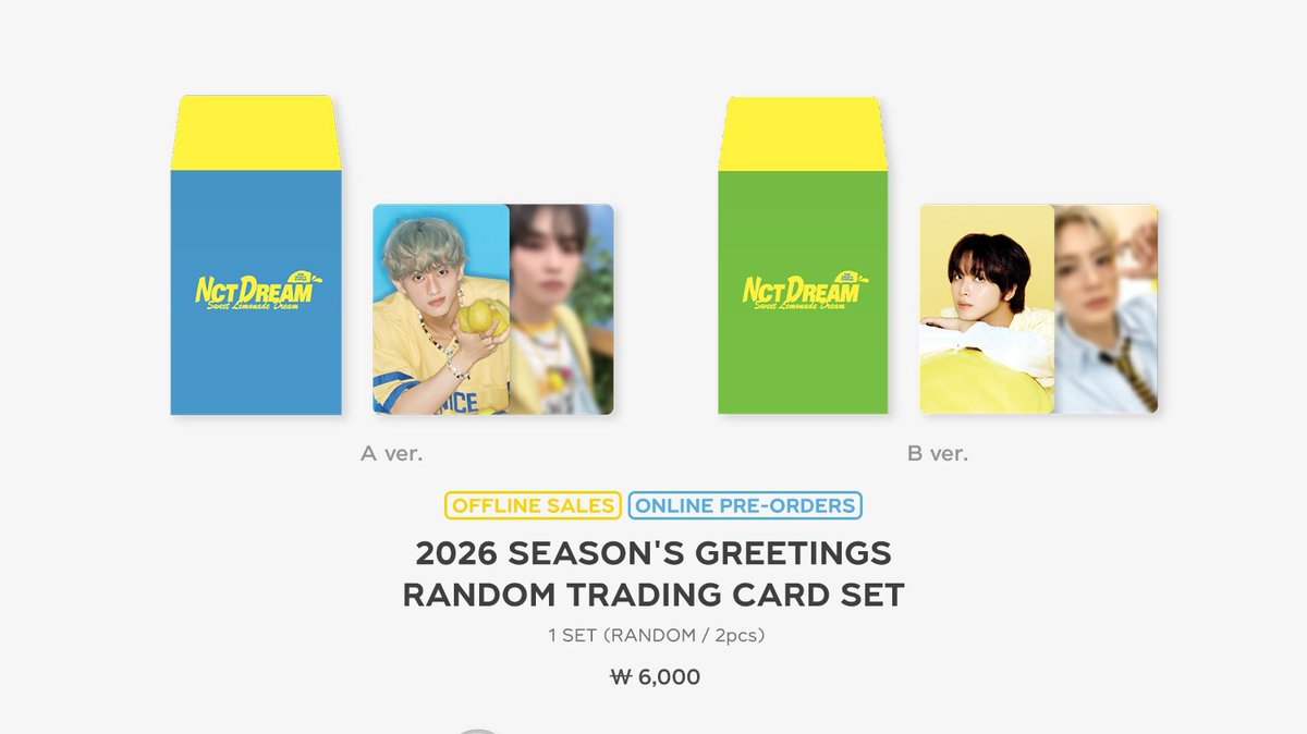 NCT トレカ スマイルボックス DREAM ジェミン