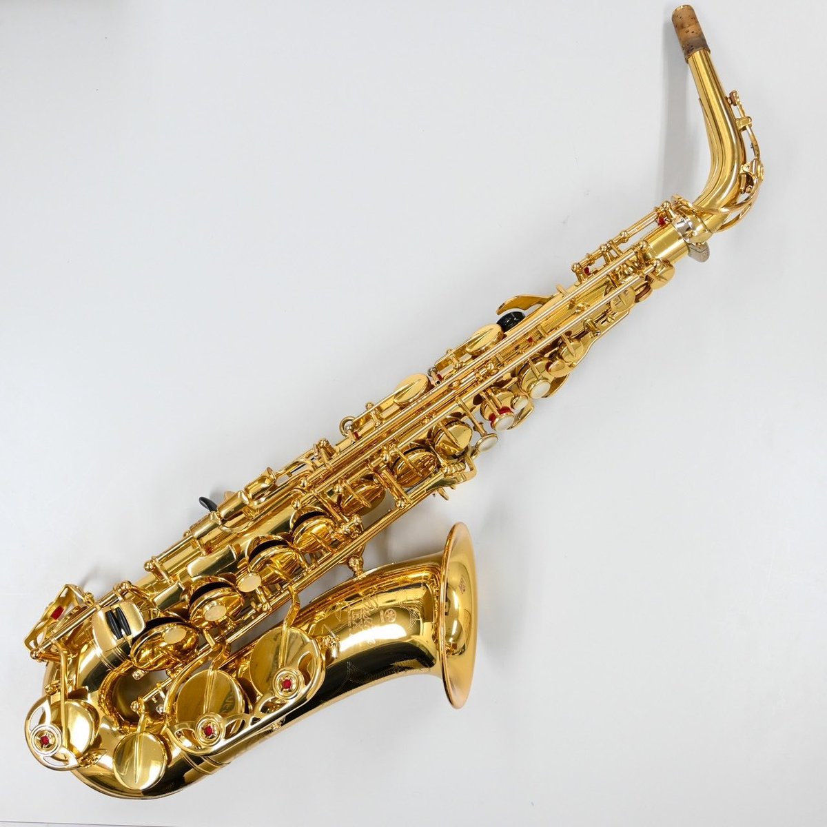 サブで楽器探し始めてる🎷 自分のセルマーの楽器はOHに少々時間が