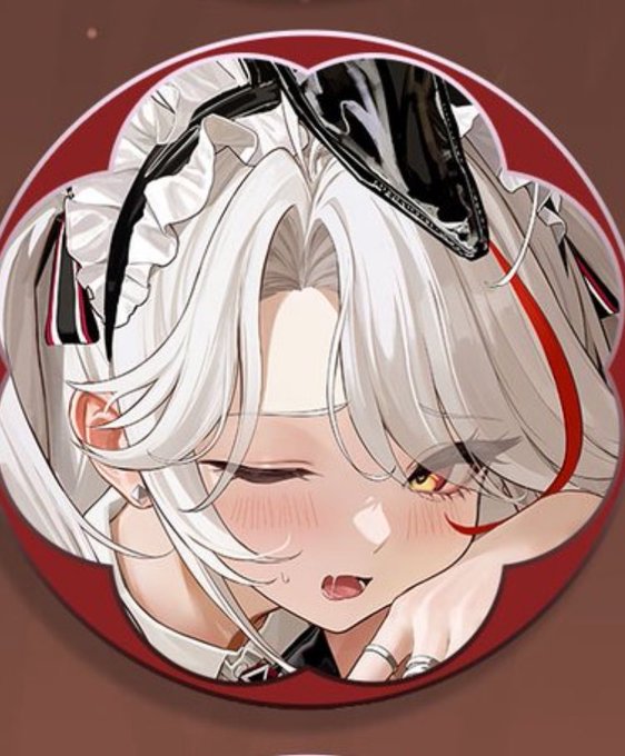 この表情確実にしちゃってね? 