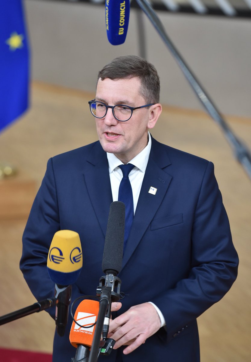 The #EUCO concluded in the early hours of Friday. Ukraine was the most important issue on the table.

€90 billion will keep Ukraine in the fight for a just and lasting peace. Ukraine will receive the support it needs.

Time is not on Russia’s side.