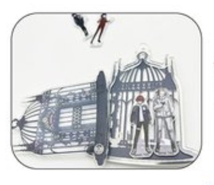 You can't make this shit up bro