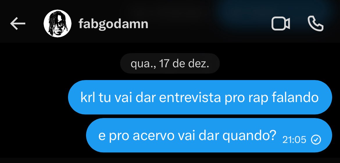 Acervo fabgodamn tweet media