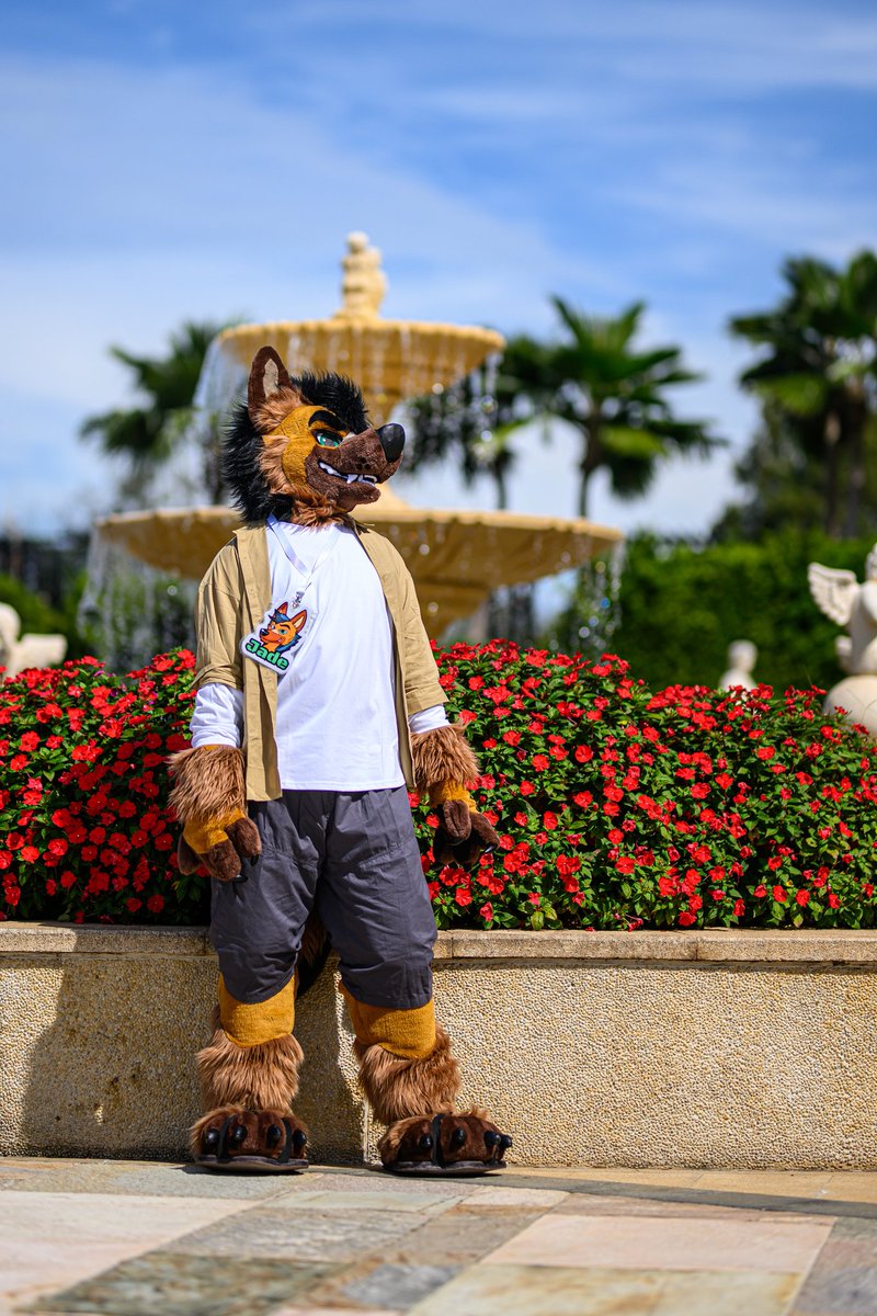 Wind
#infurnity2025
#FursuitFriday 
📷 <a href="/kabe_117/">かべ (Kabe)</a>