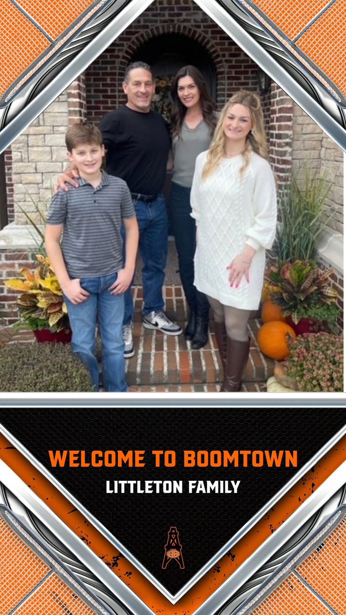 Burkburnett HS Football🏈 tweet media