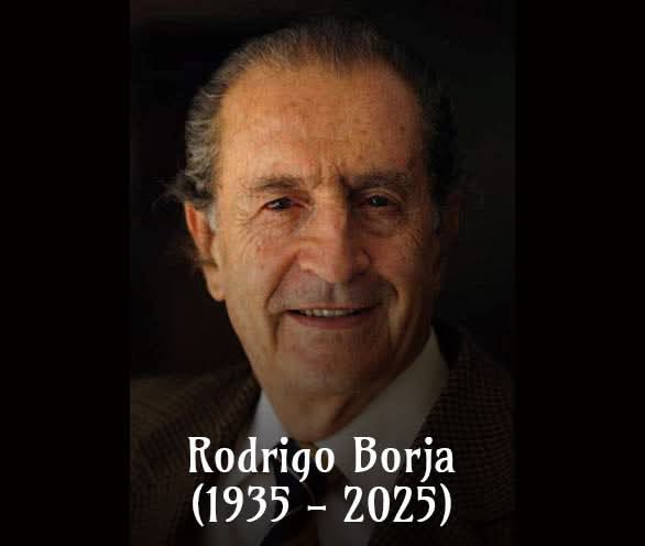 Adiós a uno de los últimos estadistas que tuvo este país.,....