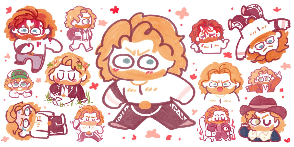 he is simply a Little Creature to me