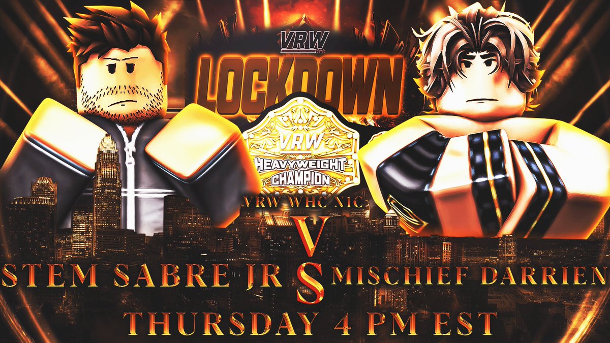 VRW | VICIOUS RO WRESTLING tweet media