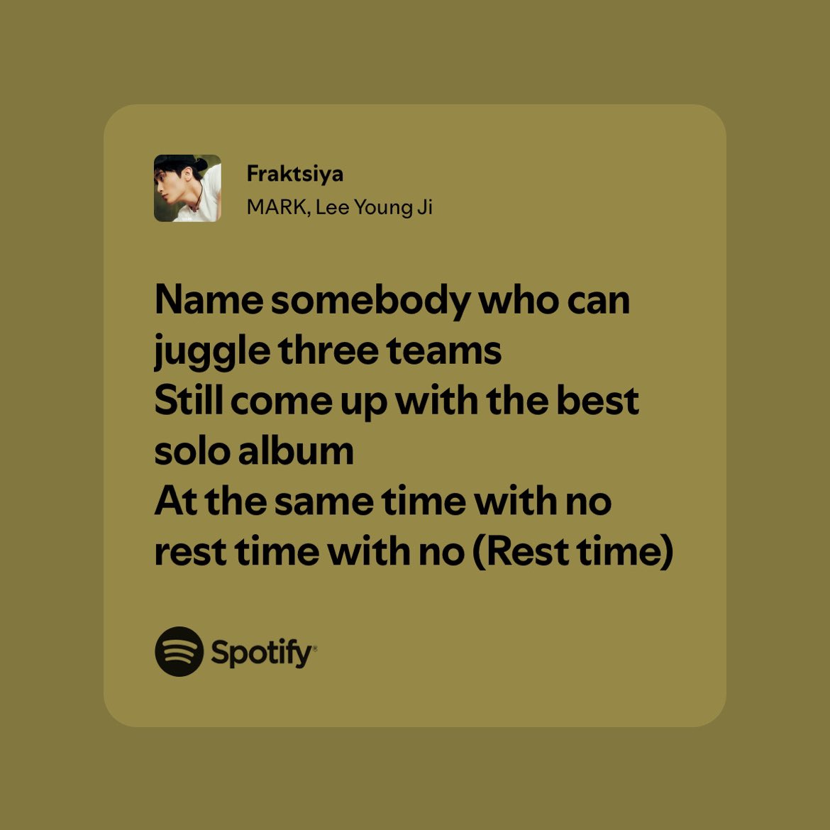 netizenie's tweet image. a man of his word