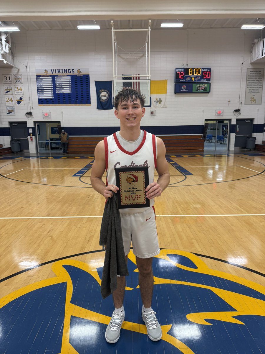 St. Mary Christmas Classic tweet media