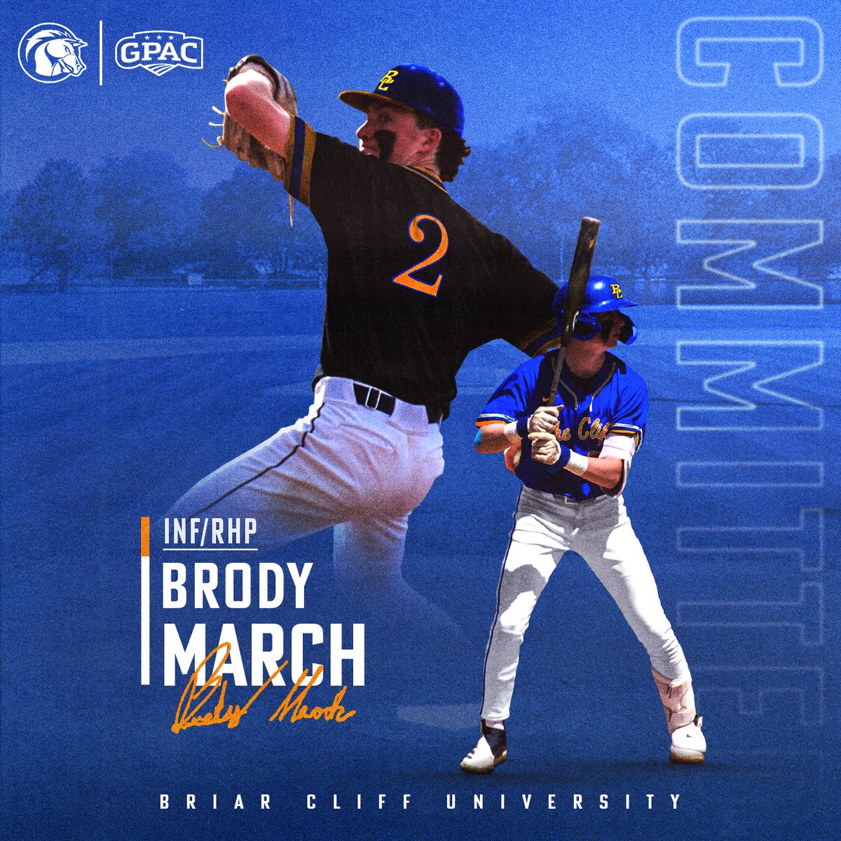 Brody March tweet media