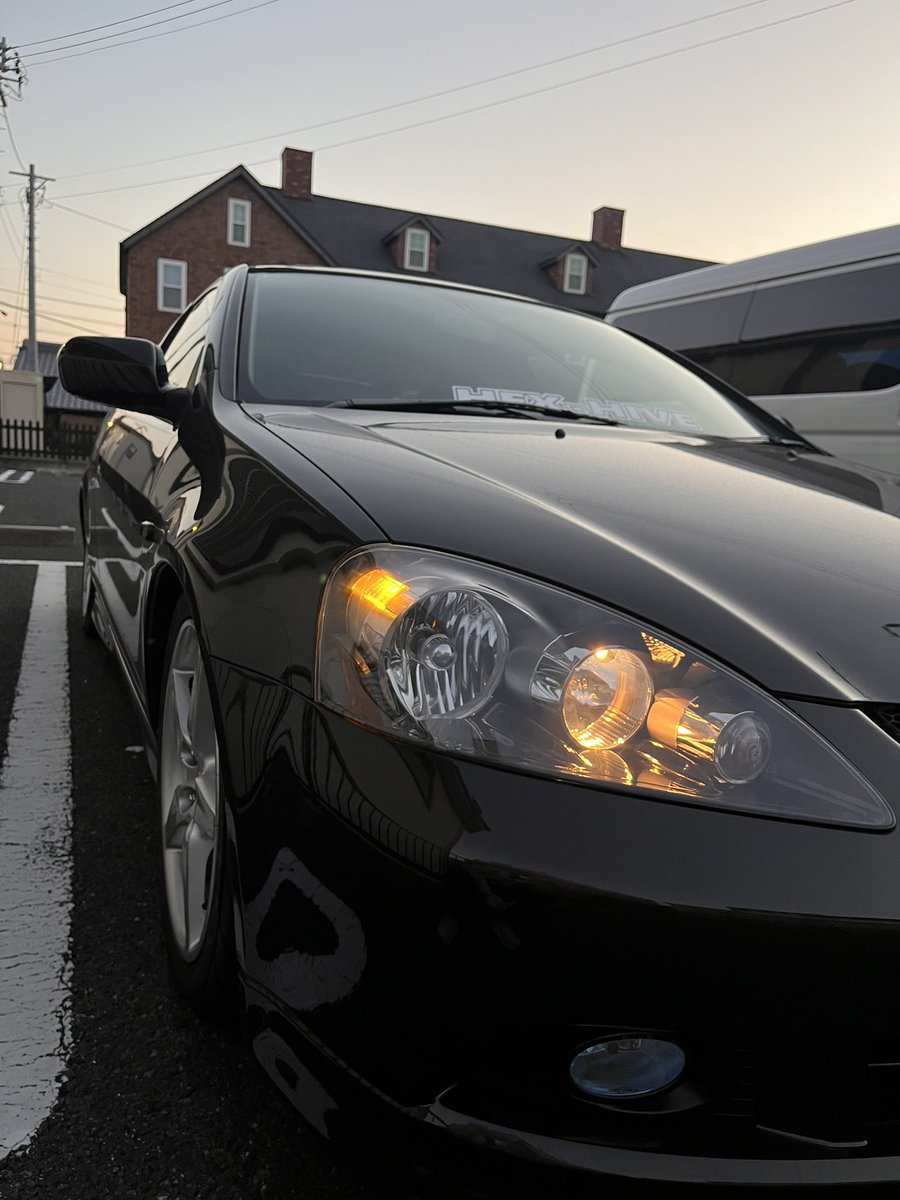 ホンダ乗りと繋がろう2025冬 #usdm #サイドマーカー