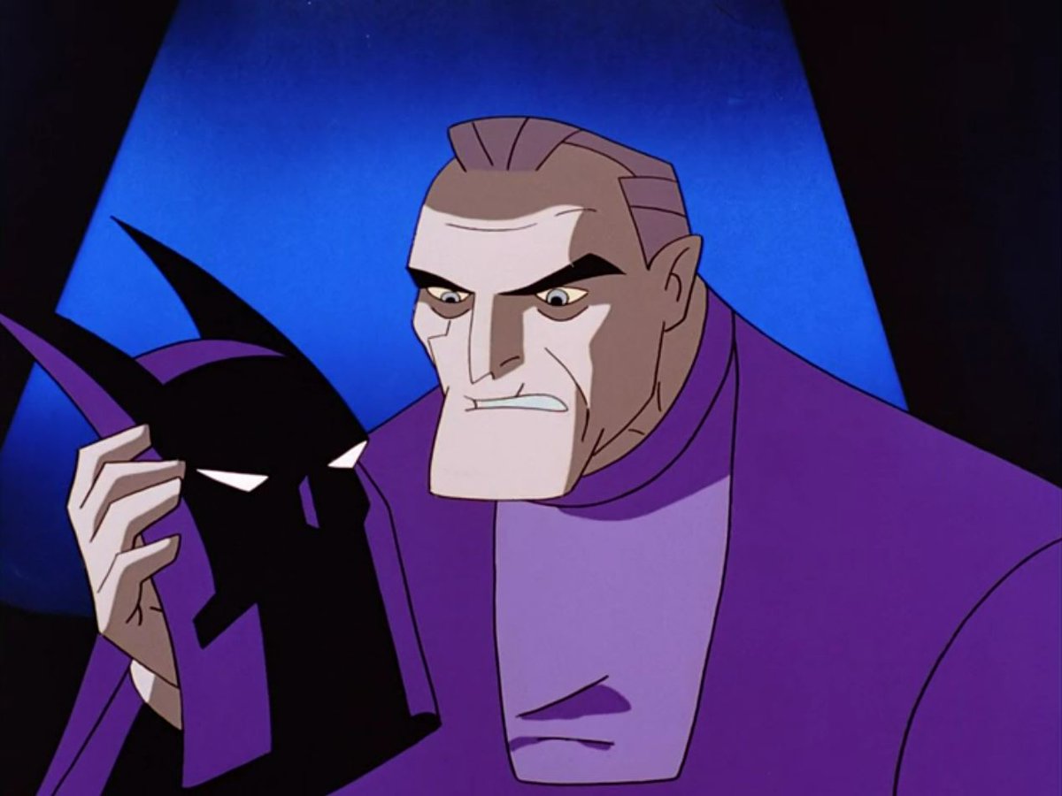 BatPerfectShots's tweet image. Batman Beyond - Lost Soul