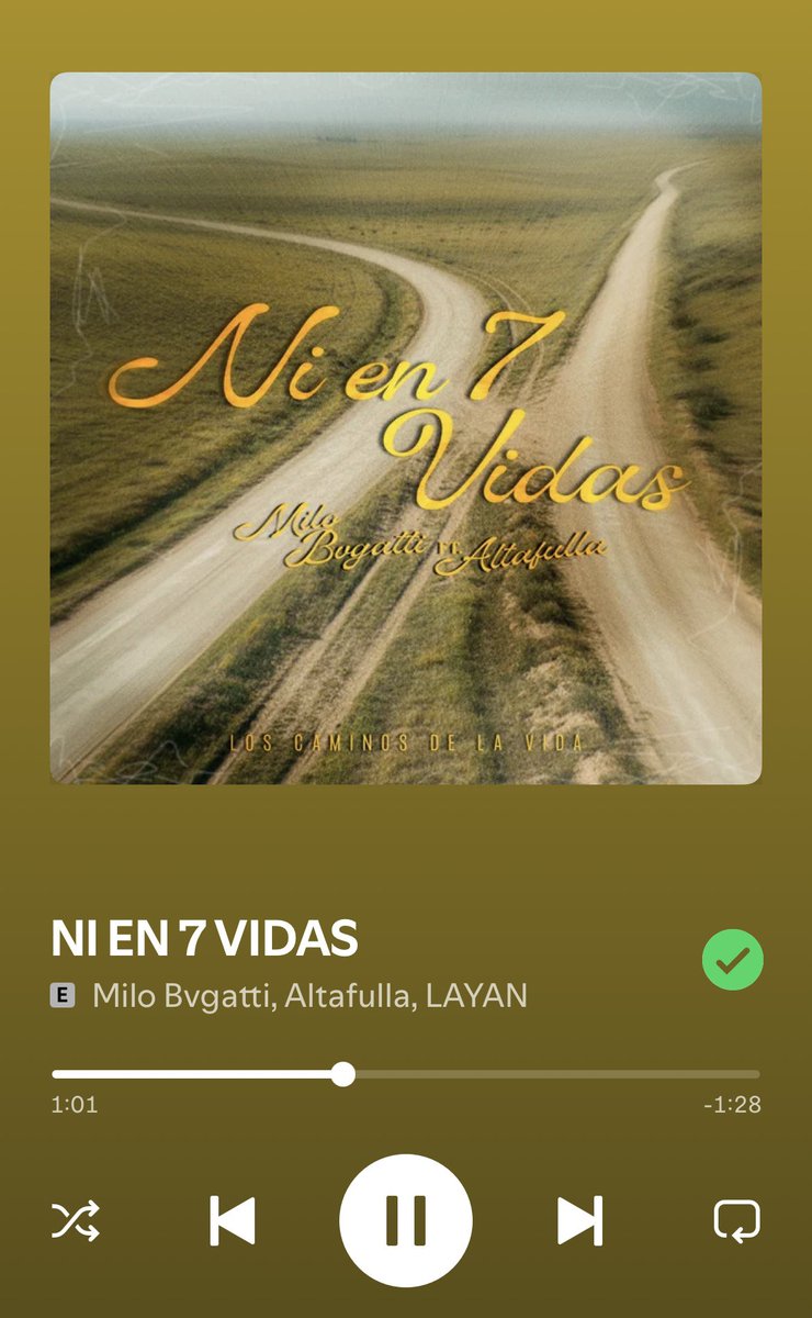 thaly_lch's tweet image. Esta canción pega donde no hay curitas. ¿Psicólogo para el alma o cardiólogo para el corazón? 🌻💔

@altafullaa  

NI EN 7 VIDAS 

#ALTAFULLAXMILO