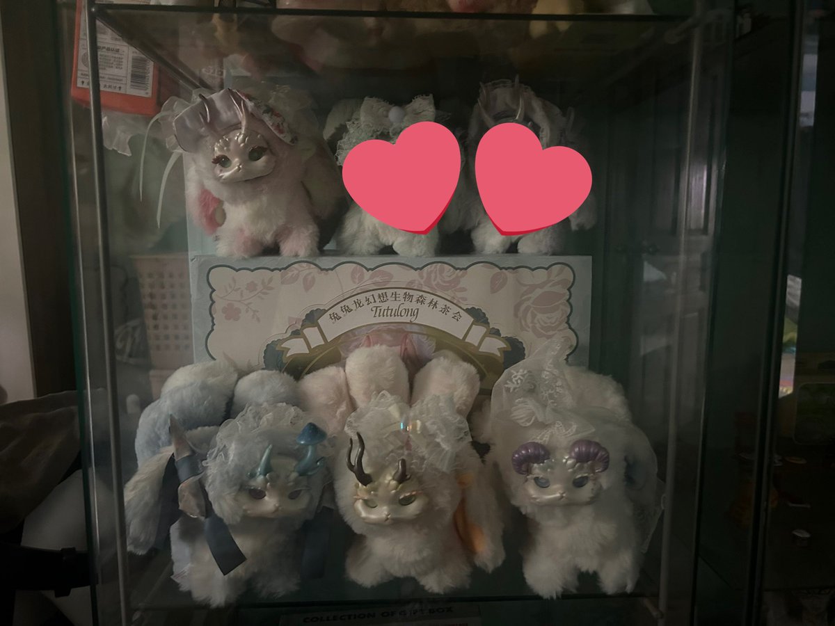 น้องละ 450 รส.  ของในกล่องครบนะคะ 

ใครสนใจสอบถามได้ 
พร้อมโอนเหลือ 420รส. ค่ะ
#ตลาดนัดbjd #ตลาดนัดกล่องสุ่ม #bjdthailand #ตลาดนัดตุ๊กตา