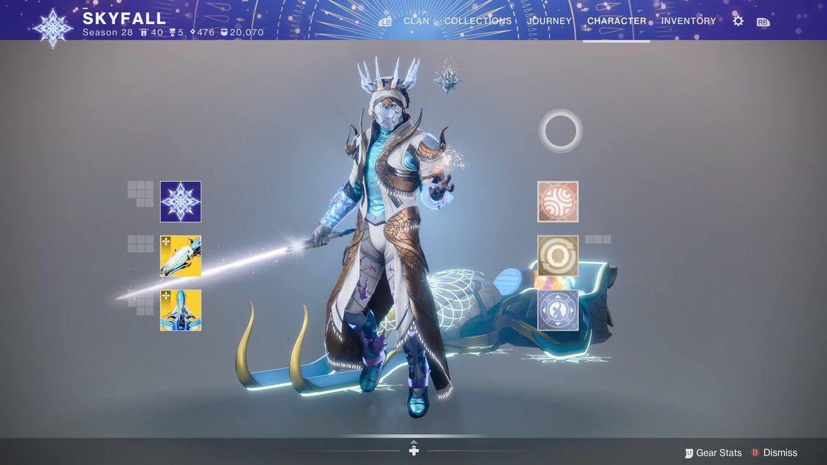 The Dawning King <a href="/Destiny2Team/">Destiny 2 Team</a> <a href="/DestinyTheGame/">Destiny 2</a> <a href="/A_dmg04/">dmg04</a>
SKYFALL#3823 #DawningFashion2025
