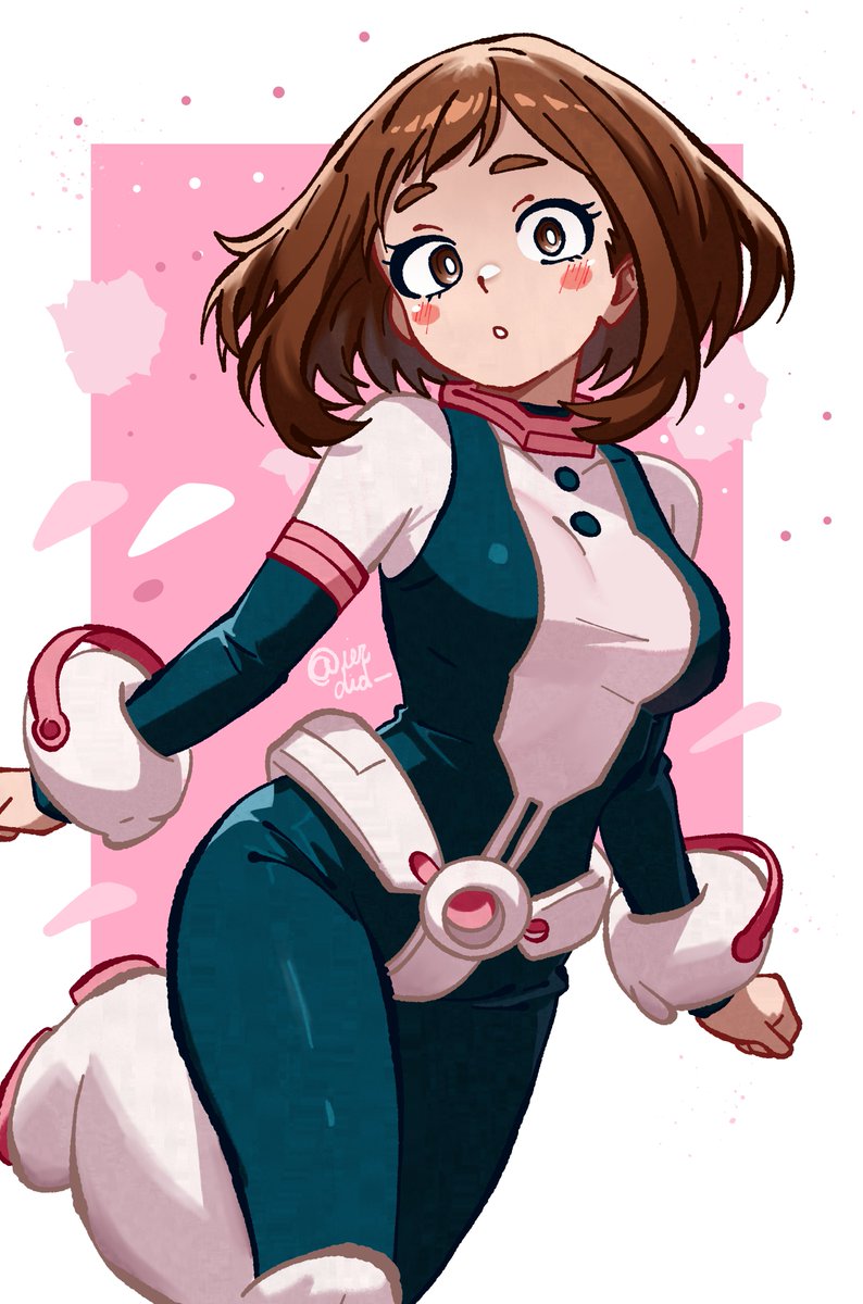 Ochaco Uraraka