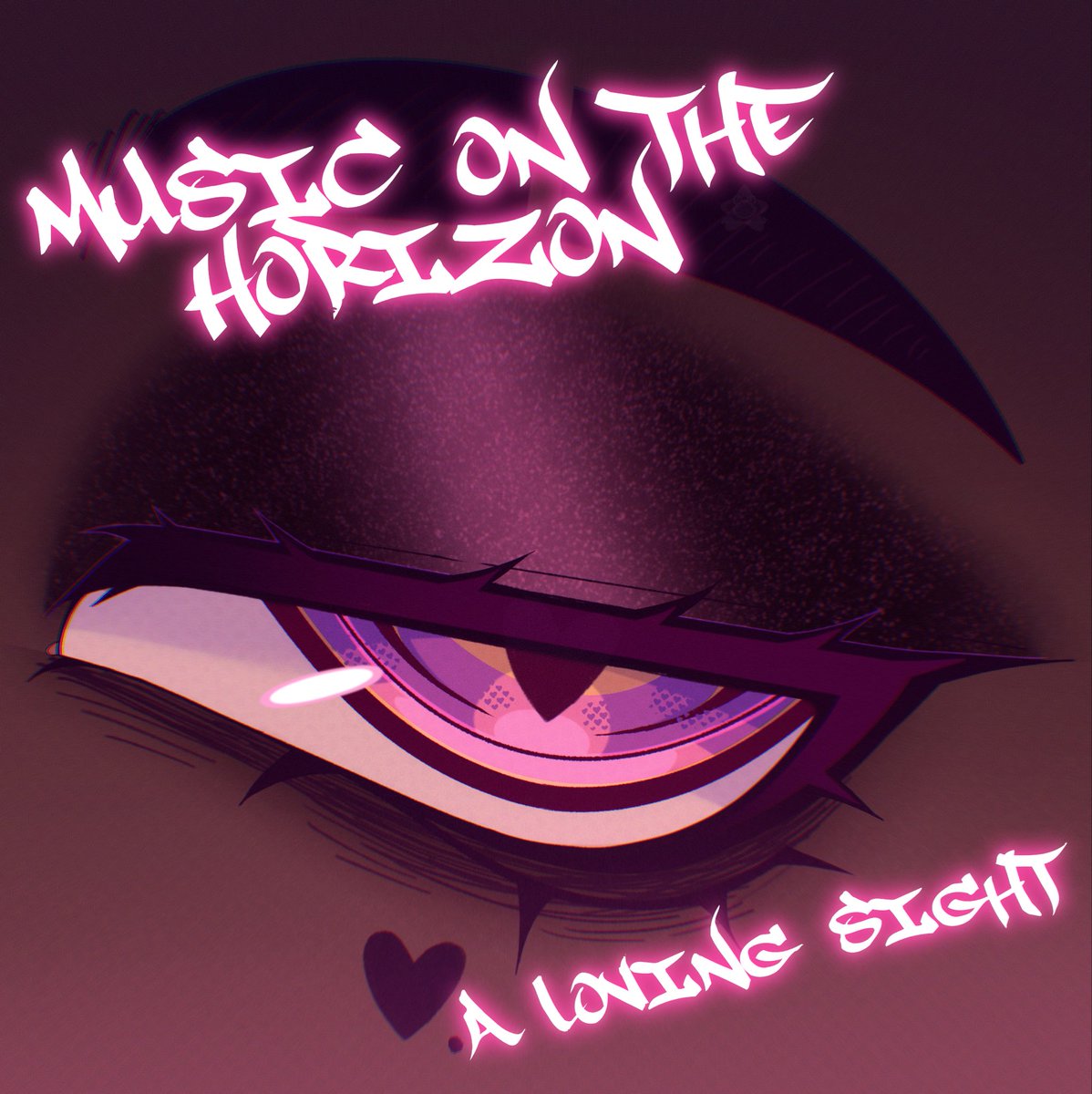 [OC] Album Cover

Did this for fun