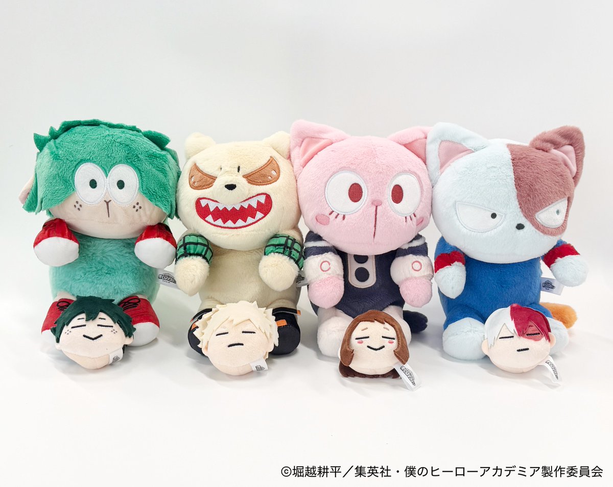 ジャンプフェスタ2026 TOHOanimation ブース 『僕のヒーローアカデミア