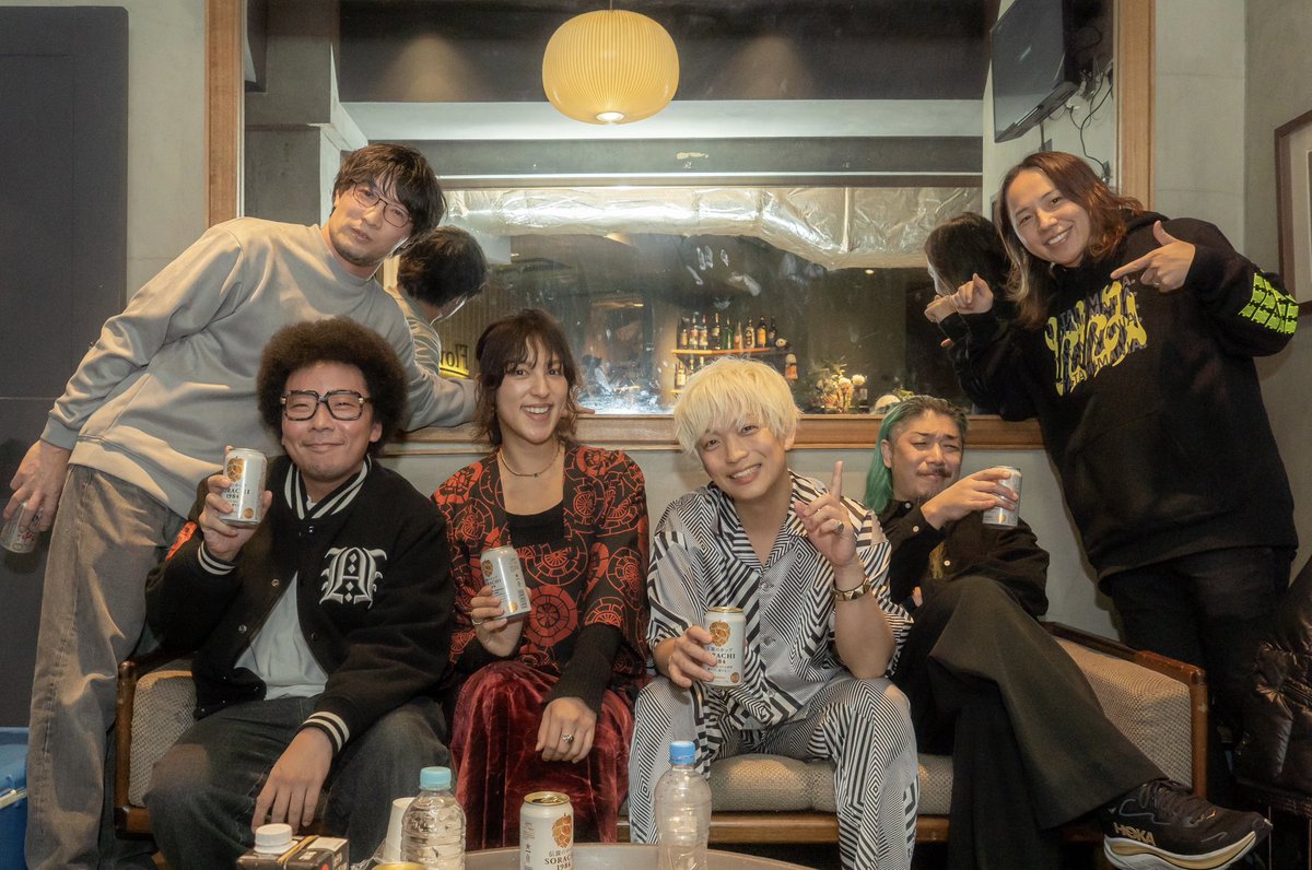 最高すぎました！痺れる瞬間の連続。 笑っちゃうぐらい最高なプレイを