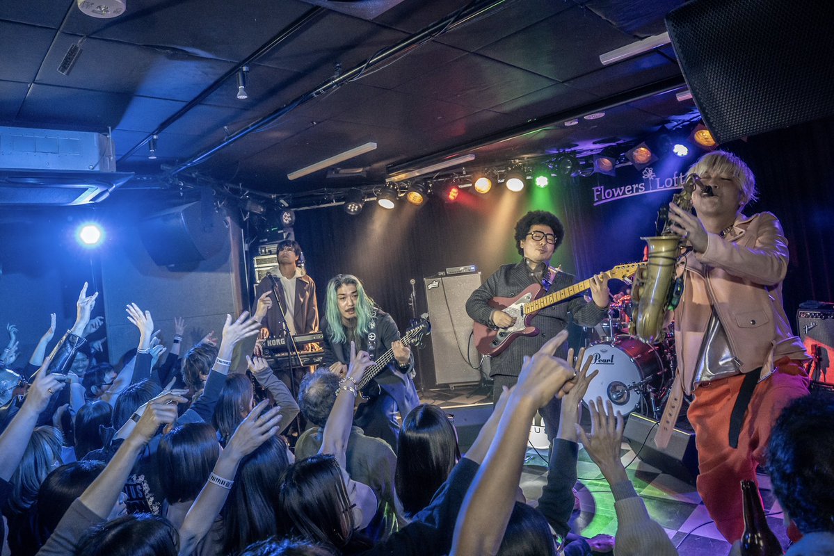 最高すぎました！痺れる瞬間の連続。 笑っちゃうぐらい最高なプレイを