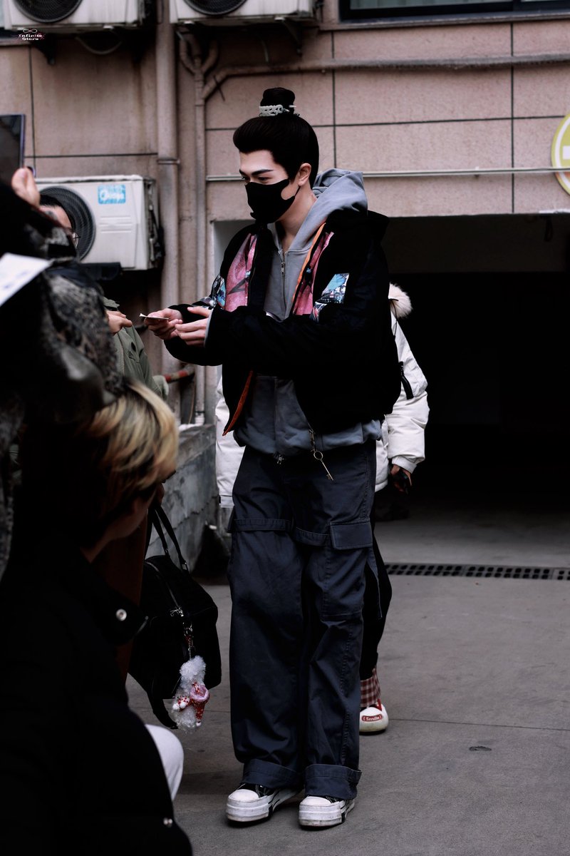 20251219  明月录出妆

<a href="/patrick_pppat/">Patrick</a> #แพทริค #ติงอู 
#PatrickFinkler #尹浩宇 #丁巫
#Patrick尹浩宇 #แพทริคณัฐวรรธ์
#AMingDynastyAdventure #明月录