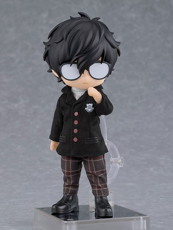 ねんどろいどどーる ペルソナ5 ザ・ロイヤル P5R主人公 制服Ver