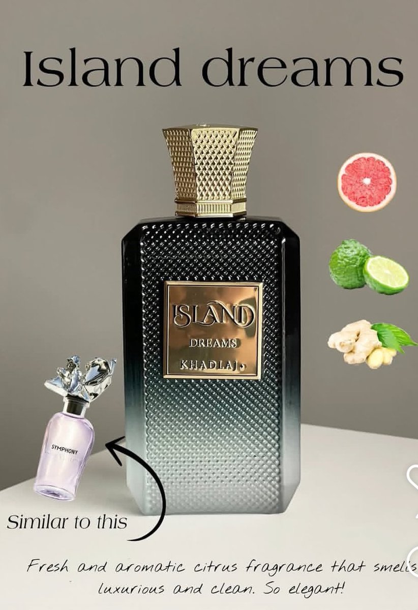 Teeebizz's tweet image. A bottle of goodness
A Scent to love
...A unisex citrusy fresh scent that gives a clean luxury vibe..Creamy,smooth + a musky base
Notes are:Ginger,Bergamot,Grapefruit
Fragrance: Island Dreams by Khadlaj 
Size:100ml
Price: #28,000
Available in store:4,utubor street,Irawo
@nosafk