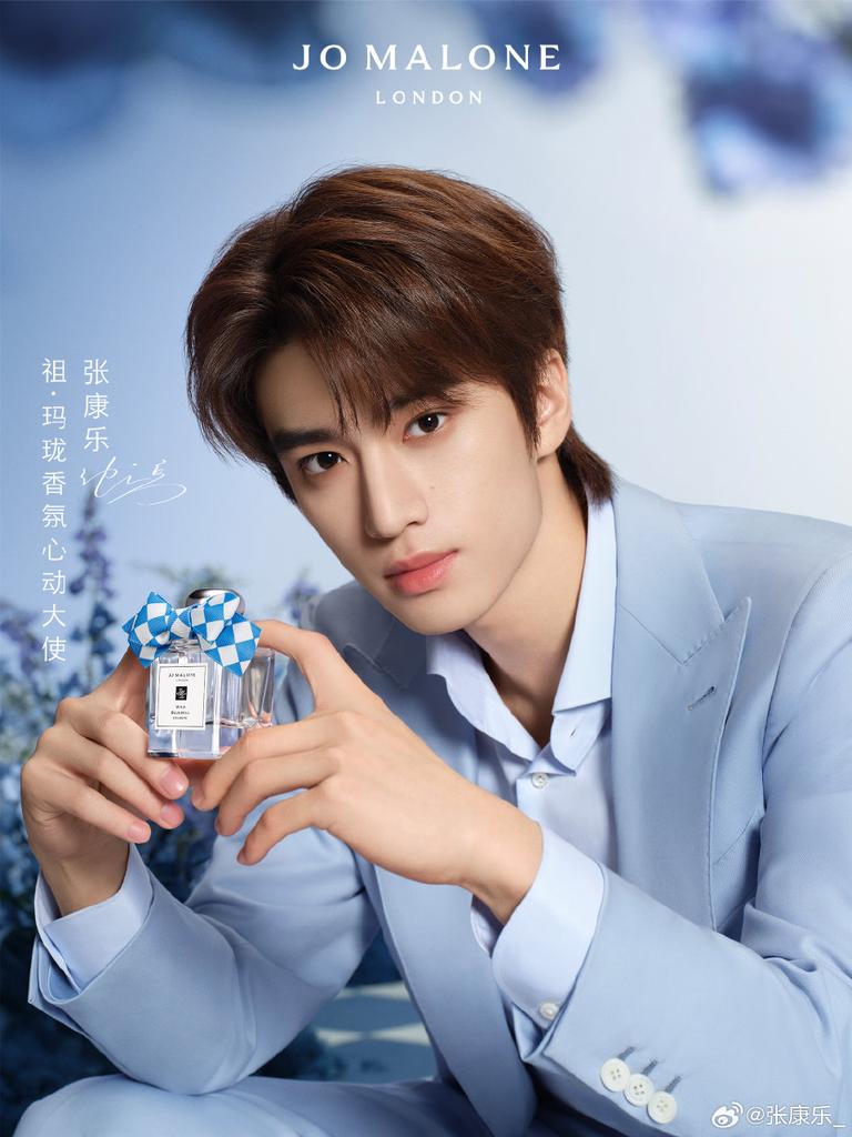 zhang kangle 张康乐 updates tweet media