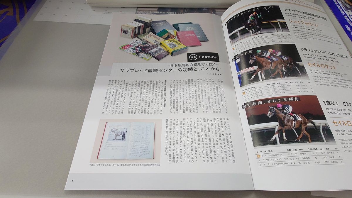 サラブレッド血統センター (@Thoroughbred_PC) / Posts / X