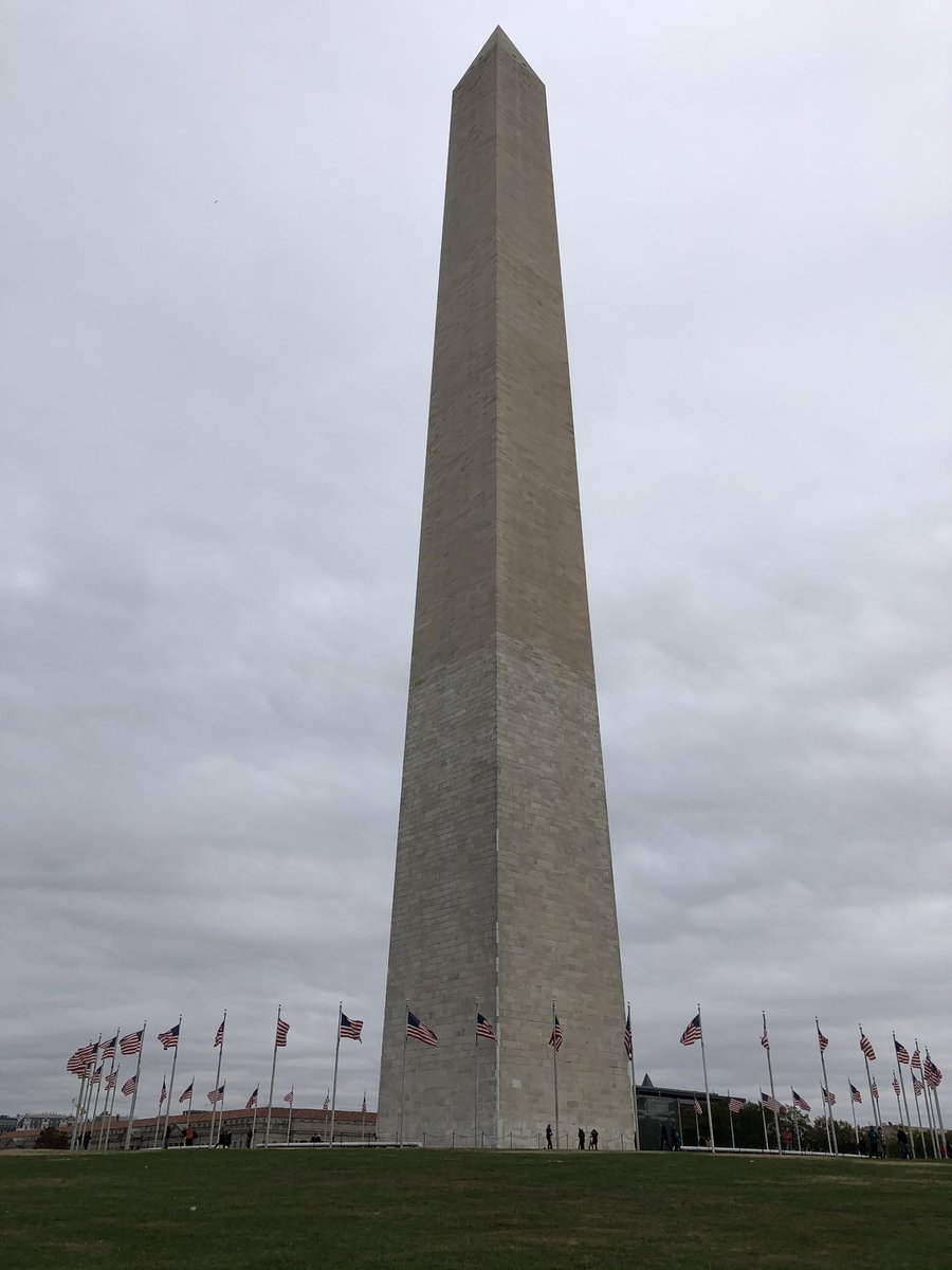 When will this be the Trump Washington Monument?