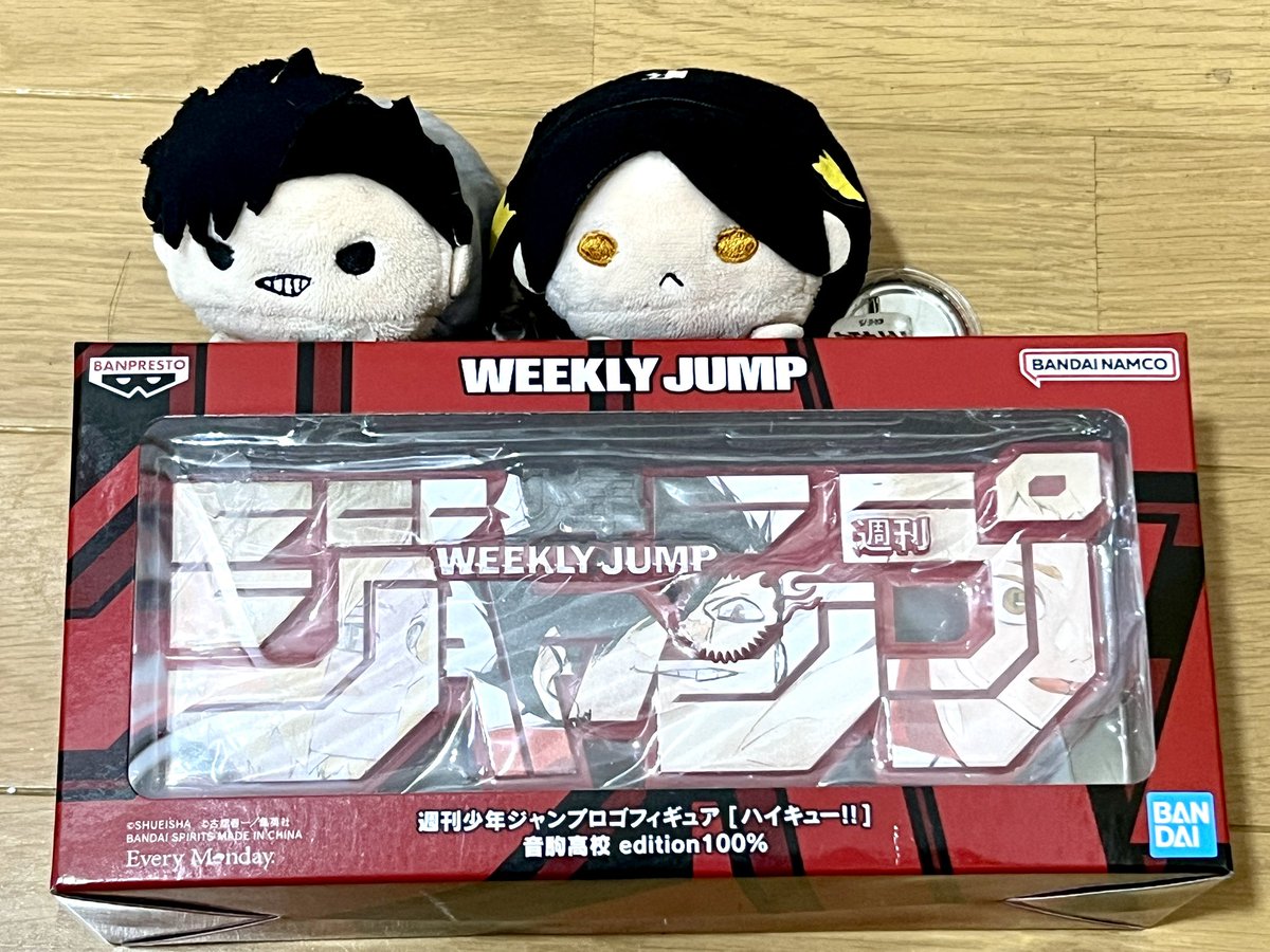 sshnait's tweet image. きました💕
箱から出せない…
とりあえすこのまま飾る✨