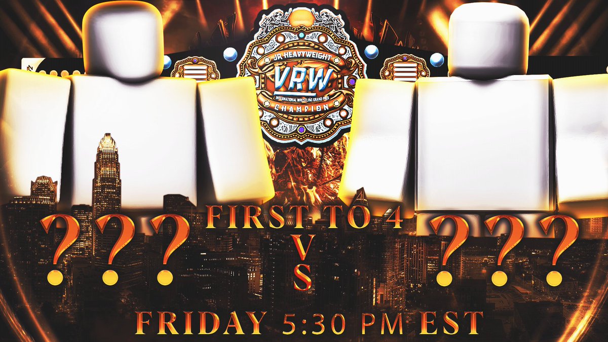 VRW | VICIOUS RO WRESTLING tweet media