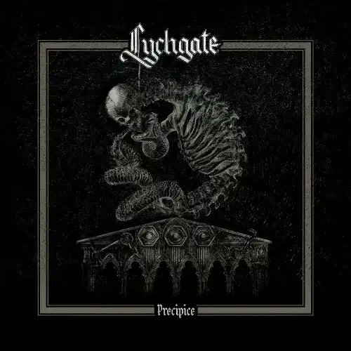 輸入盤】【新入荷】#duメタル入荷 LYCHGATE / PRECIPICE UKアヴァン