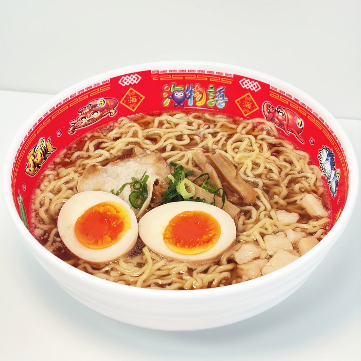 どんぶりさま 海物語 プライズ情報🐠🫧】 🍜海物語ラーメンどんぶり＆れんげセット