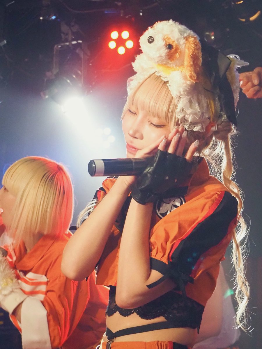 フーカランドの貴重なおやすみシーン💭💤