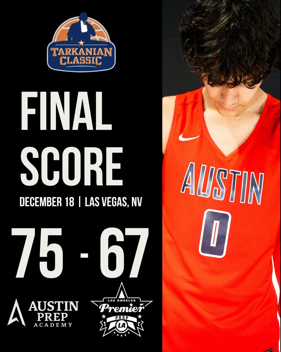 Austin Prep Academy tweet media