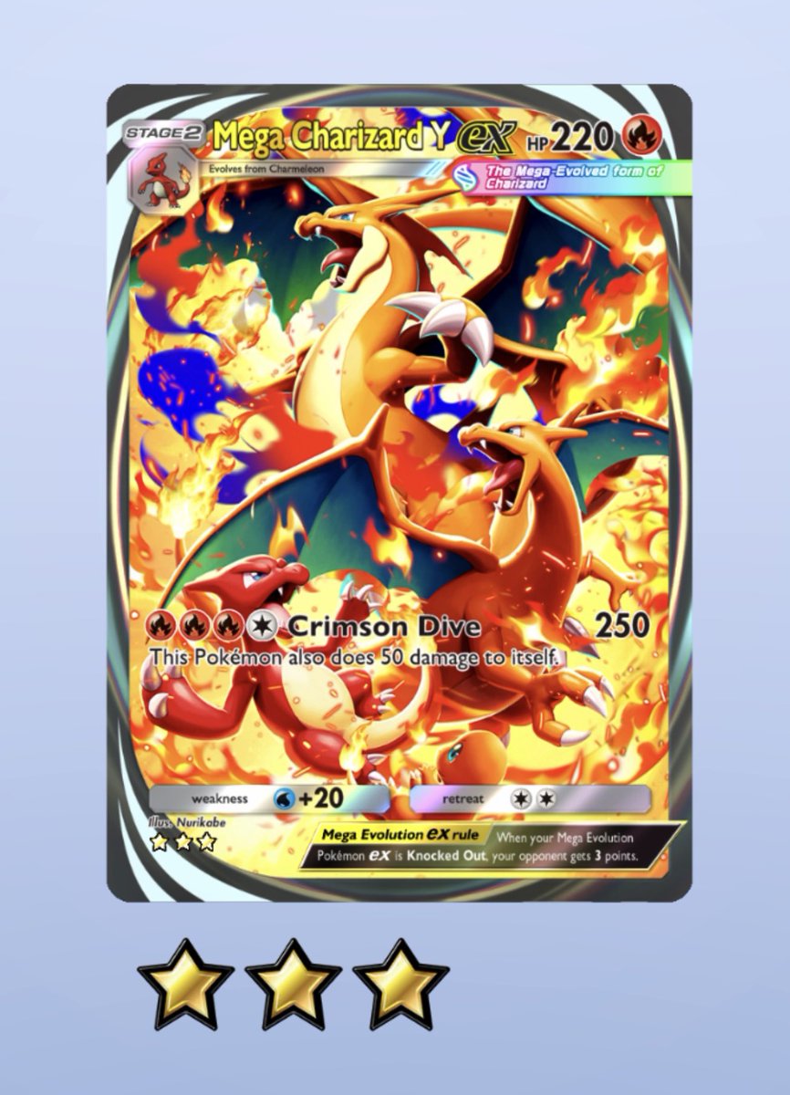 Ya tengo dos, pero nomas no me salen cartas de dos estrellas. 😅

No es queja, pero si es queja. 🫠