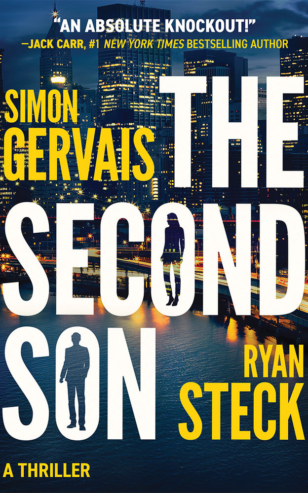 rynorem's tweet image. Just finished The Second Son. Great read!!!! Great story with twists and ass kicking action too. Well written fellas. Bring on the second one. @GervaisBooks @RyanSteckAuthor