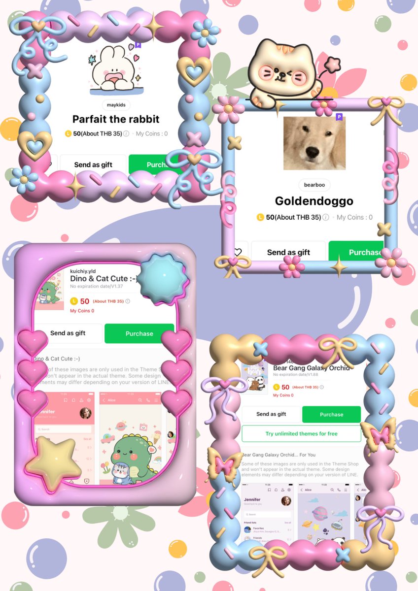 JoyDiiskub's tweet photo. 🍓 ✴︎ แจก sticker or Theme  5Oc : 2 คน ⟢˚🦈(เลือกได้คั้บ)

       ✴︎แจก YouTube Premium 30day : 3 คน

🌷 : Repost + Follow 
👾 : สุ่ม 21/12 ช่วงเย็นคั้บบ🎀

#แจก #Giveaway #หารยูทูปพรีเมี่ยม https://t.co/lMtu69m8xH
