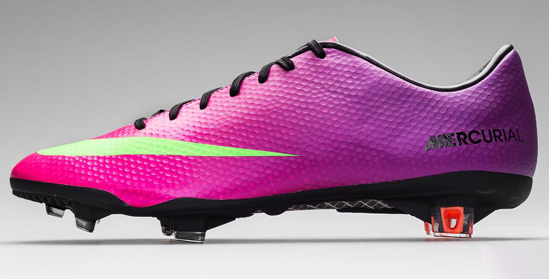 Footy_Headlines's tweet image. 🟣🔥 Nike must bring back the Nike Mercurial Vapor IX from 2013