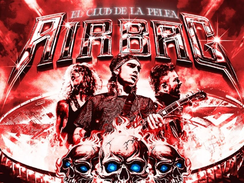 diamantellis's tweet photo. FIN DE LA GIRA DE AIRBAG 2025.

Airbag se despidió con su último show del año en el Estadio Monumental, después de un año donde fueron a muchísimos lugares con shows históricos, muchas gracias a los que siguieron cada setlist de cada show en esta cuenta, los queremos ❤️‍🩹 https://t.co/fG8NXF6ssU