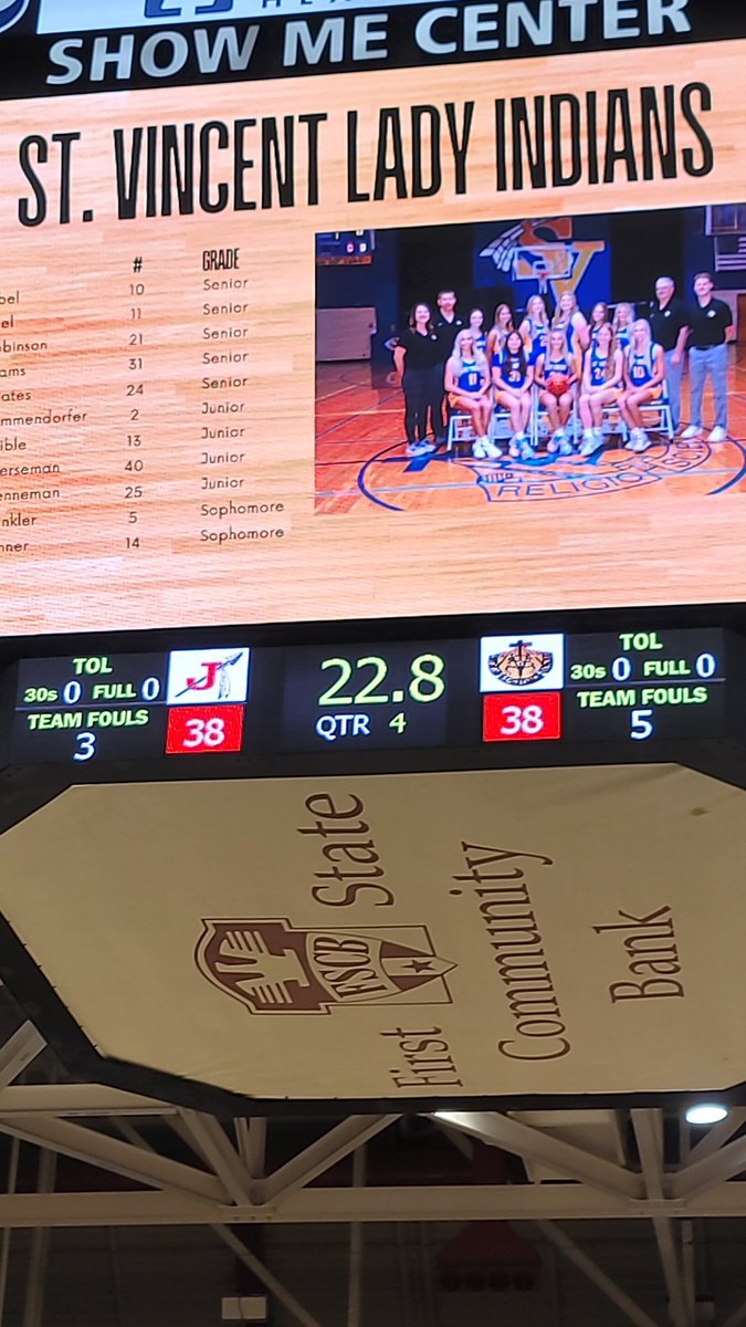 First State Community Bank Holiday Classic tweet media