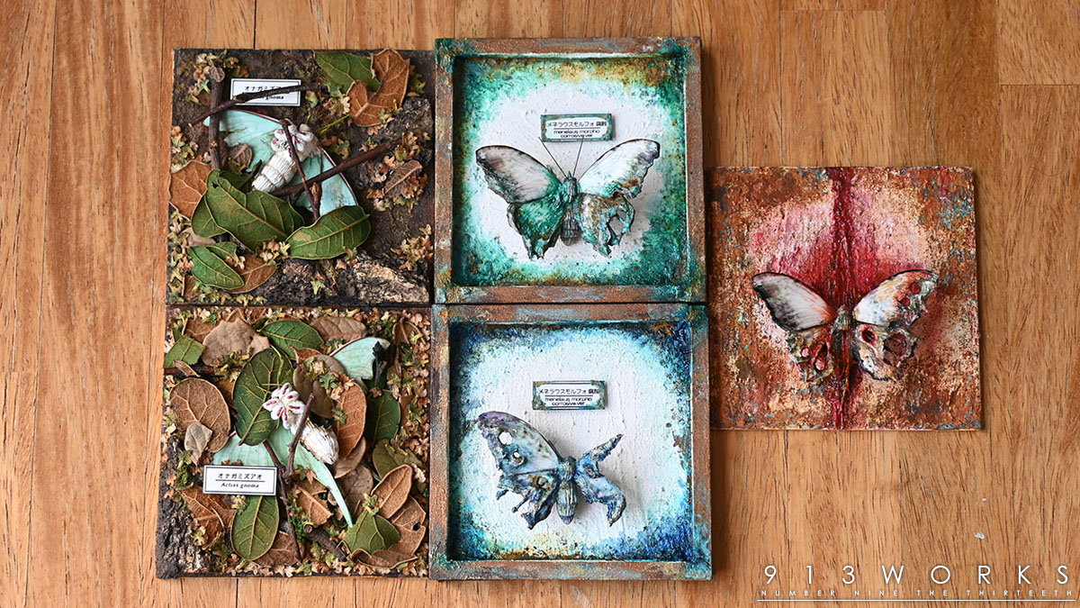 913WORKS (@A913aaa) / Posts / X