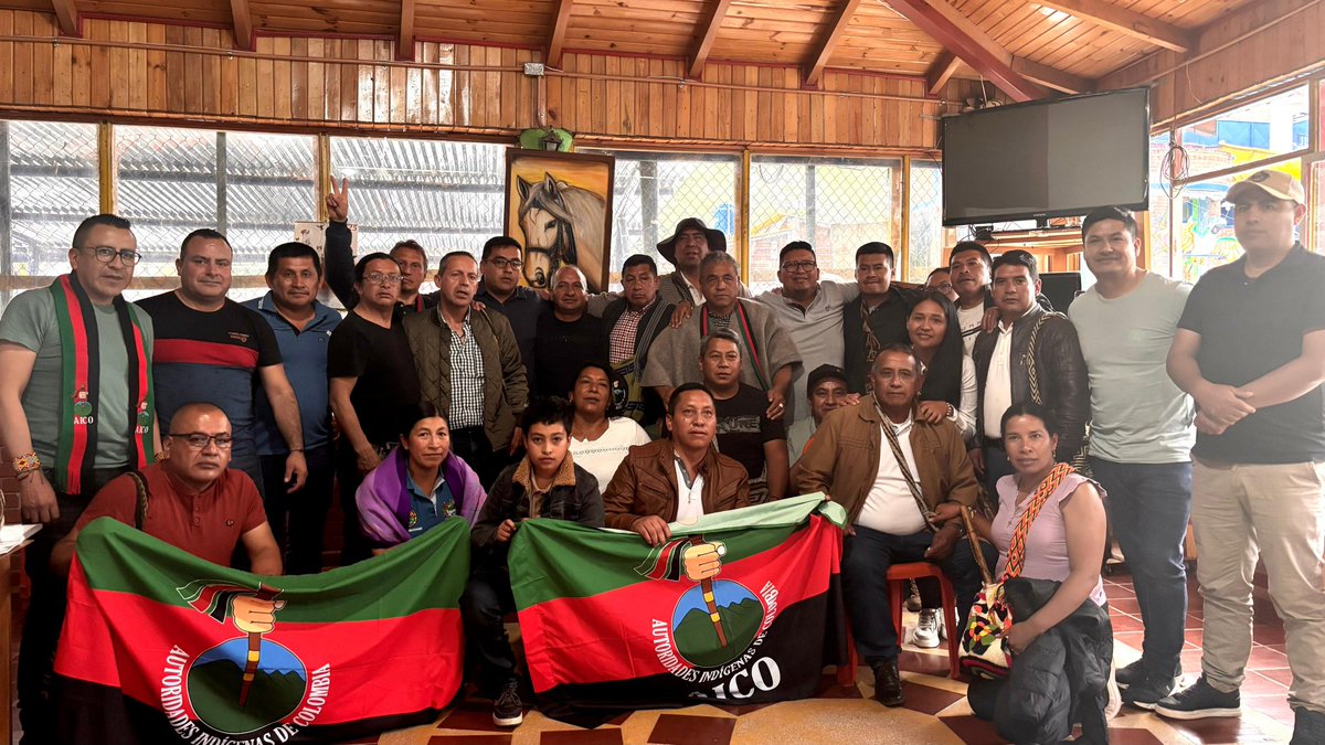 MRPC - Pueblos Pastos y Quillasingas tweet media