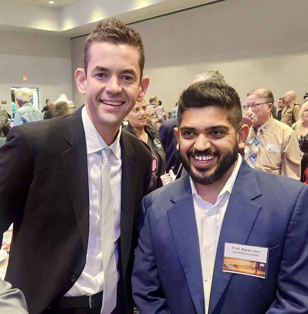 Karan Jani tweet media