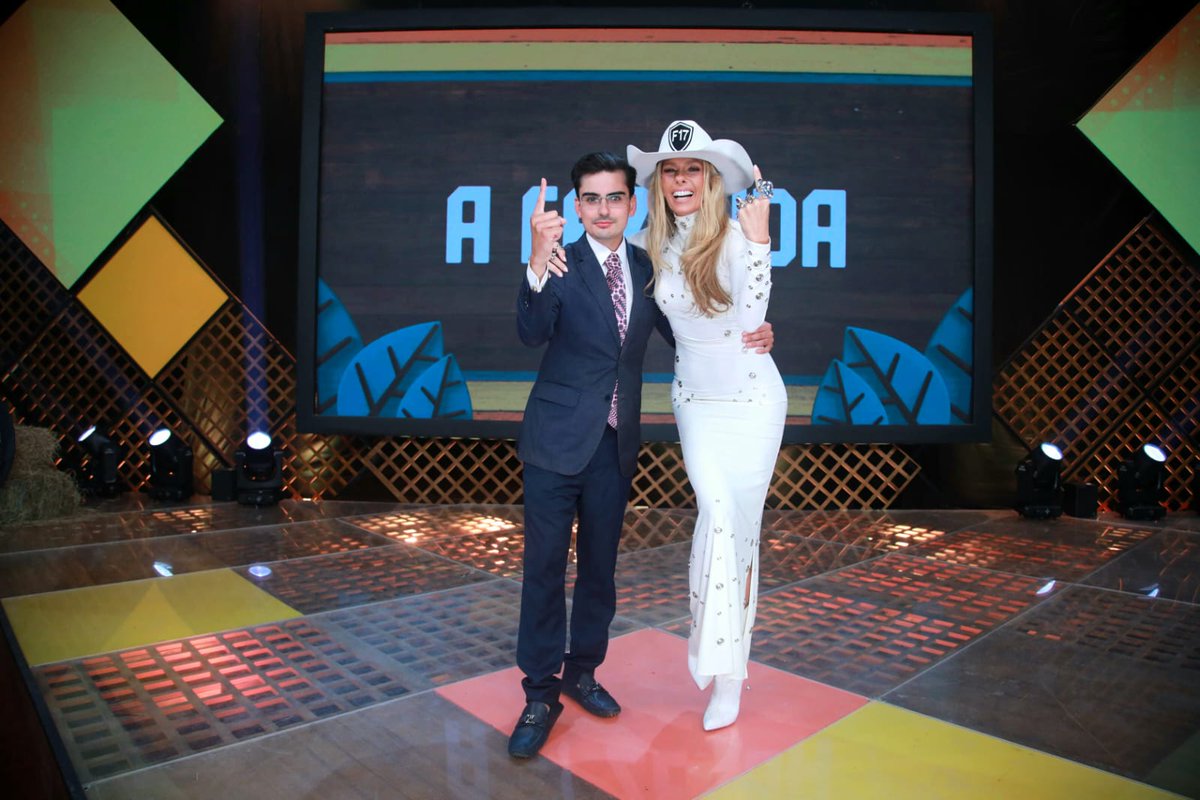 A Fazenda tweet media