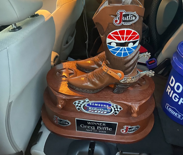 Dustin Gainey tweet media