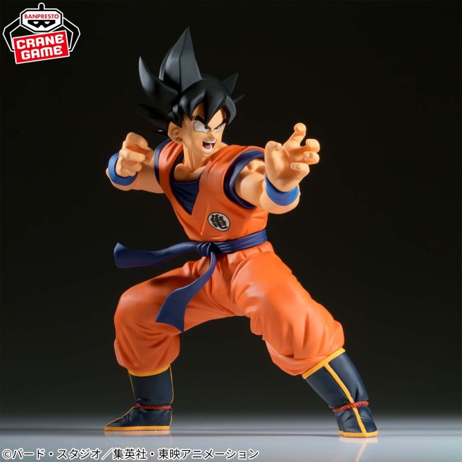 ドラゴンボールZ MATCH MAKERS 孫悟空（VSフリーザ） 2026年3月登場