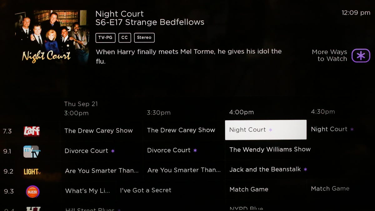 LocalTel's tweet image. Roku TV and stick owners are in luck: The hardware manufacturer continues to add channels to its Roku Channel App. tinyurl.com/2brkv3xn