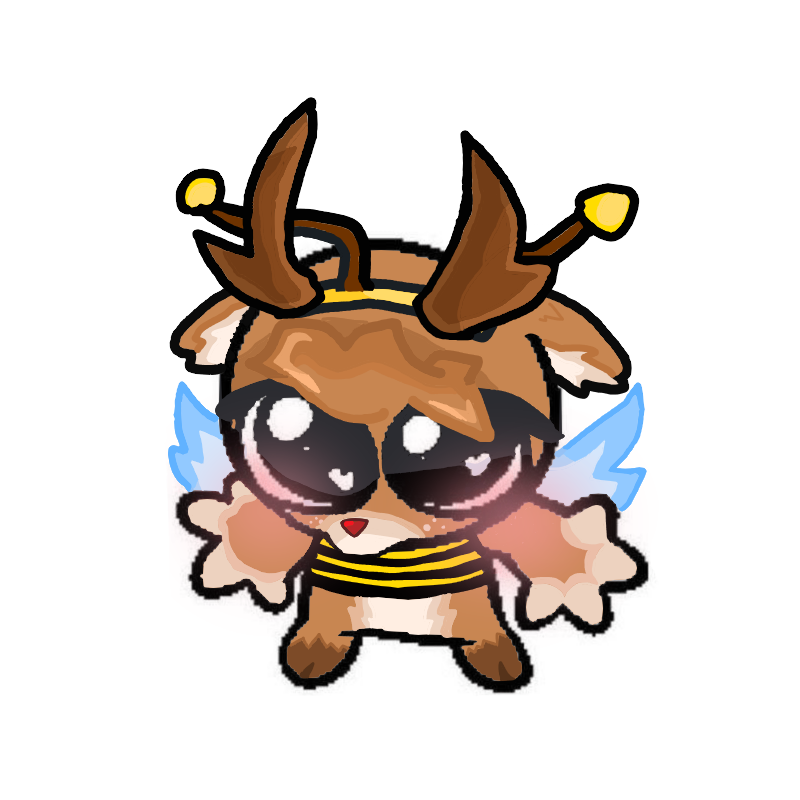 ipostbeer's tweet image. for the holidays i've decided to grow out my antlers